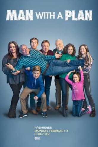 72926مسلسل Man With A Plan