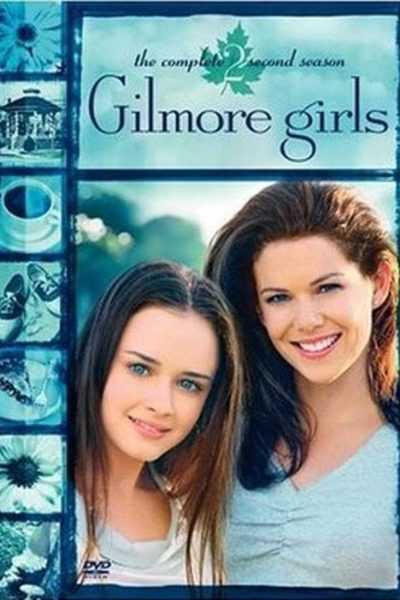 مسلسل Gilmore Girls