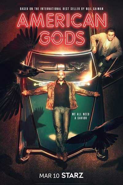 مسلسل American Gods