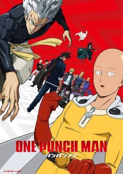 281335أنمي One Punch Man