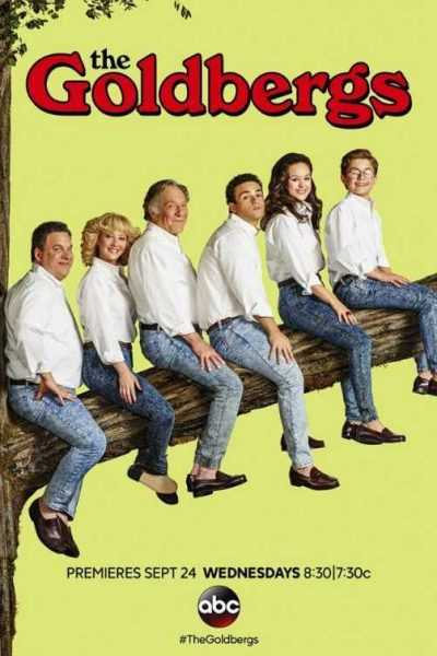 مسلسل The Goldbergs