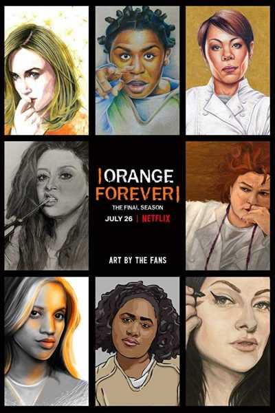 مسلسل Orange Is the New Black