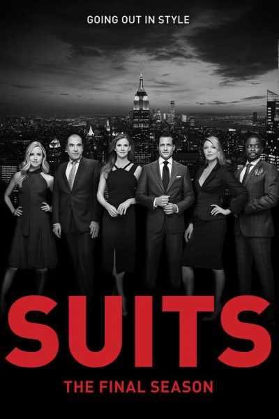 مسلسل Suits