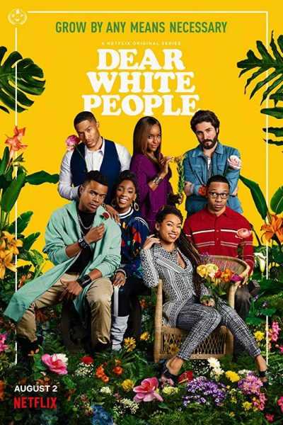 22735مسلسل Dear White People