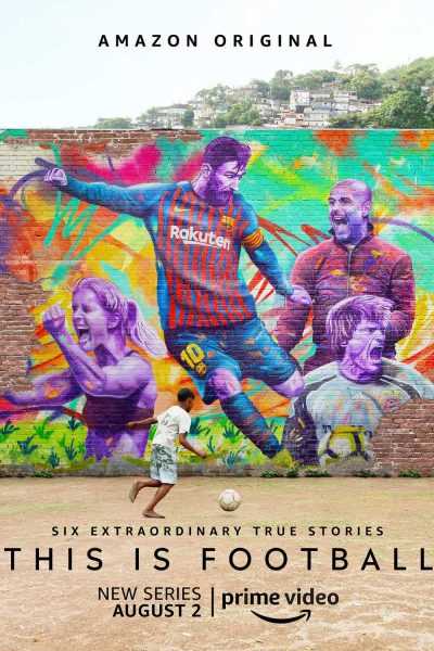 مسلسل This is Football