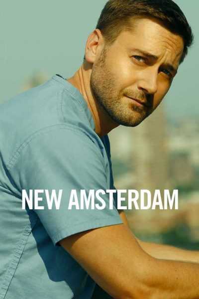 186087مسلسل New Amsterdam