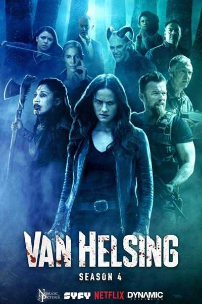 32818مسلسل Van Helsing