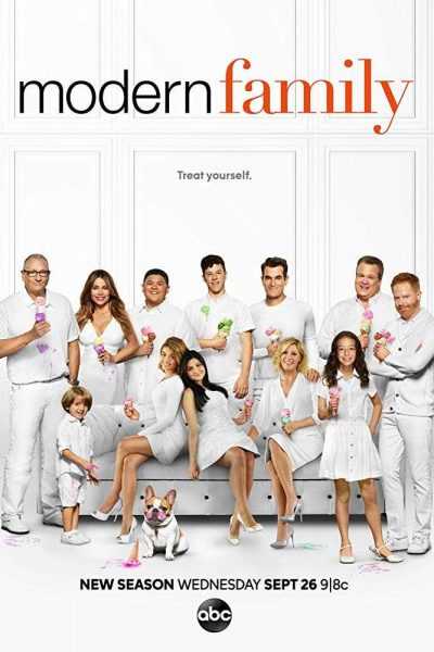 مسلسل Modern Family