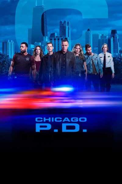 مسلسل Chicago PD