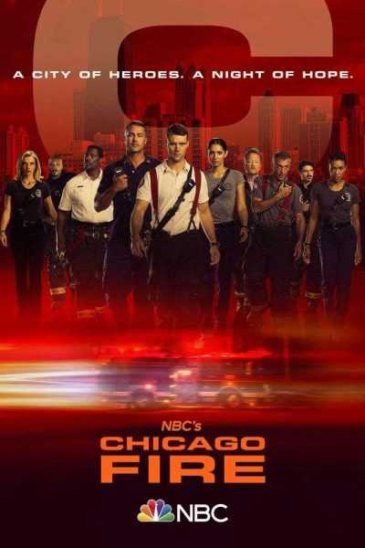 مسلسل Chicago Fire