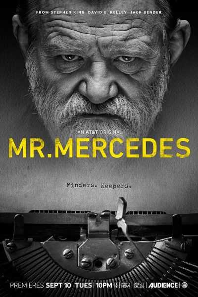 مسلسل Mr. Mercedes