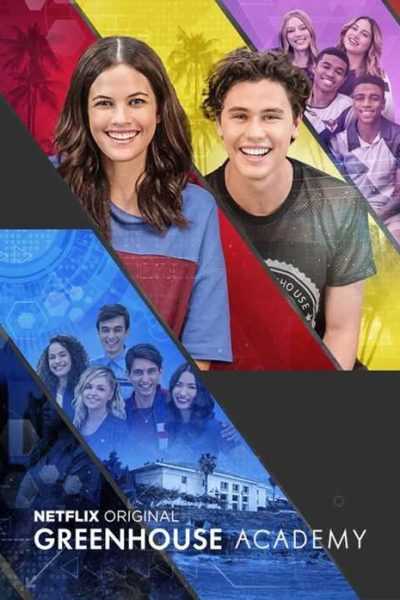 90666مسلسل Greenhouse Academy
