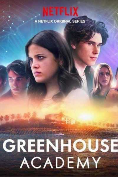 90666مسلسل Greenhouse Academy