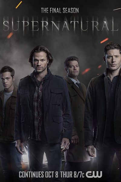مسلسل Supernatural