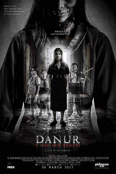 فيلم Danur: I Can See Ghosts 2017 مترجم