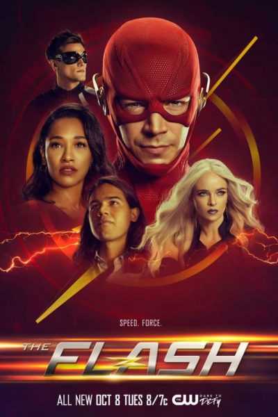 مسلسل The Flash