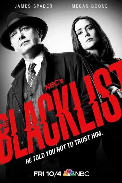 مسلسل The Blacklist