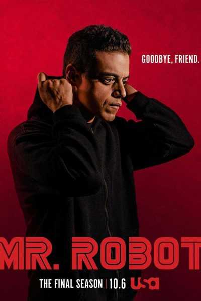 مسلسل Mr. Robot