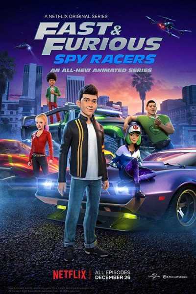 108729مسلسل Fast & Furious: Spy Racers