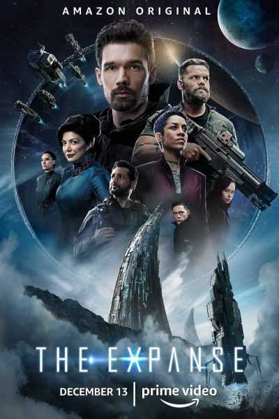 مسلسل The Expanse