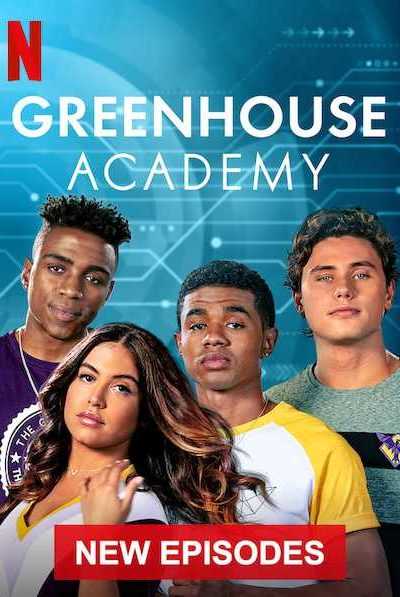 90666مسلسل Greenhouse Academy