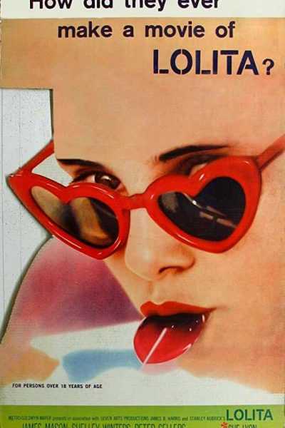 فيلم Lolita 1962 مترجم