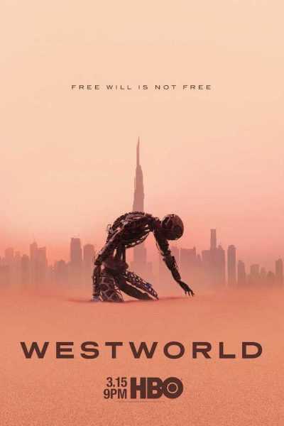 مسلسل Westworld