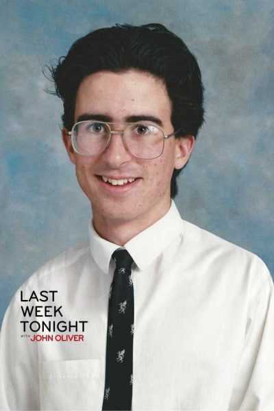 برنامج Last Week Tonight with John Oliver