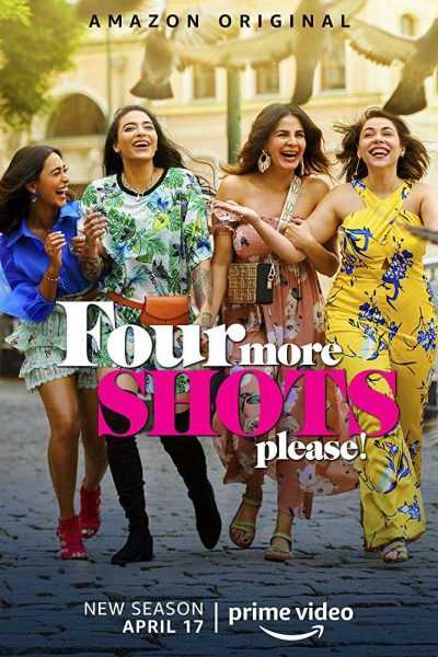 282097مسلسل Four More Shots Please