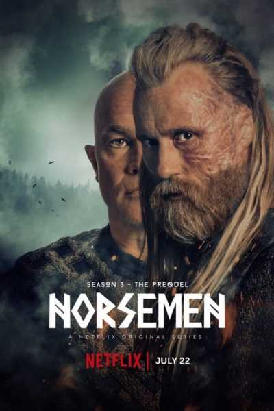 مسلسل Norsemen