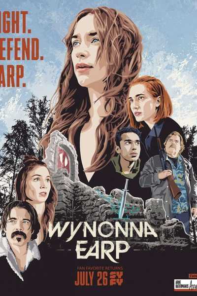 مسلسل Wynonna Earp