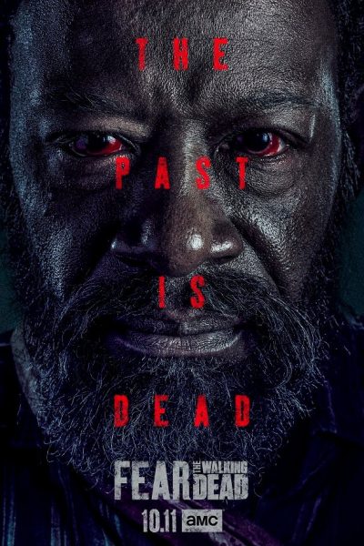 مسلسل Fear the Walking Dead