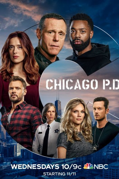 مسلسل Chicago PD