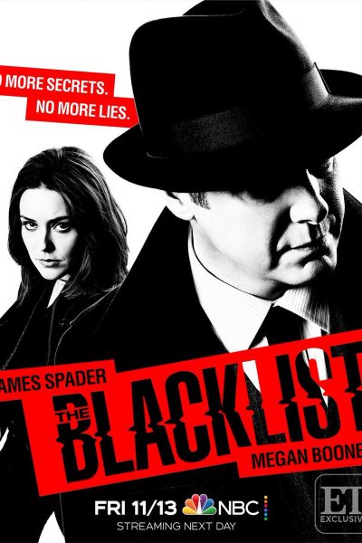 مسلسل The Blacklist