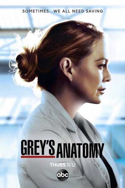 مسلسل Greys Anatomy