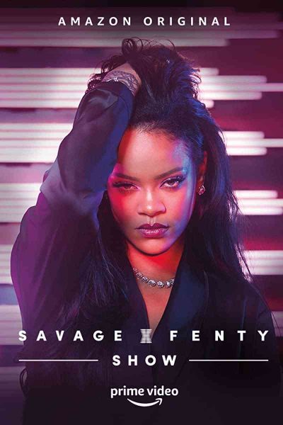 فيلم Savage X Fenty Show 2018 مترجم