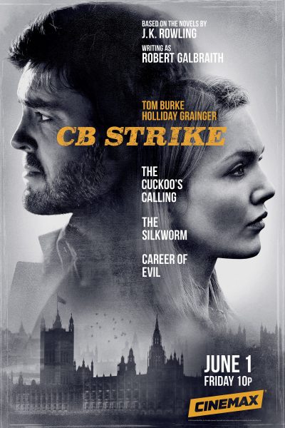 مسلسل C.B. Strike