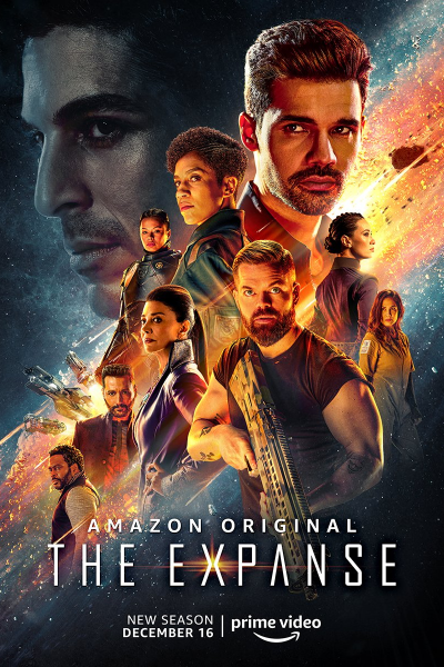 مسلسل The Expanse