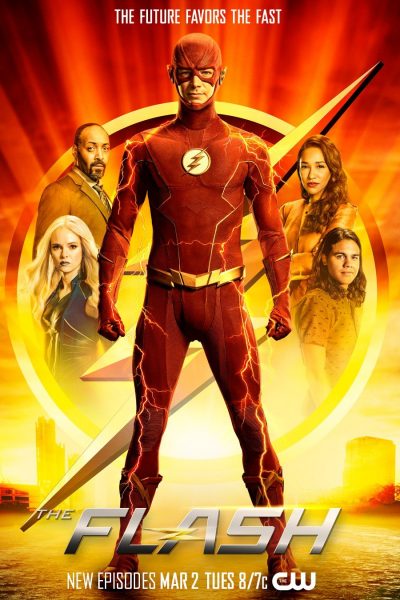 مسلسل The Flash