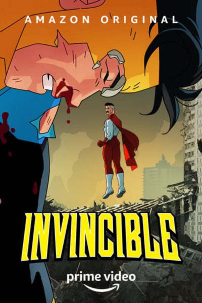 مسلسل Invincible