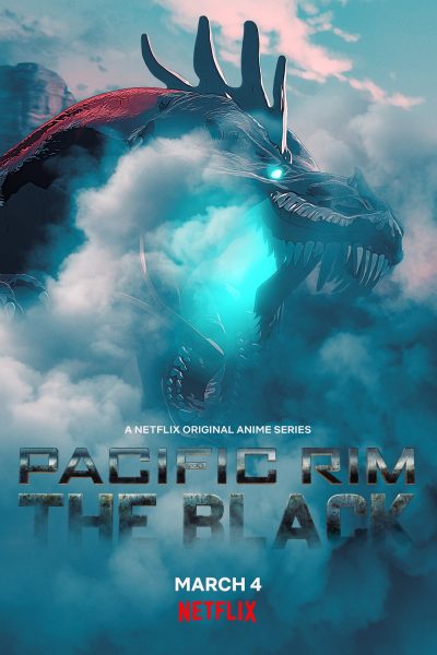 انمي Pacific Rim: The Black