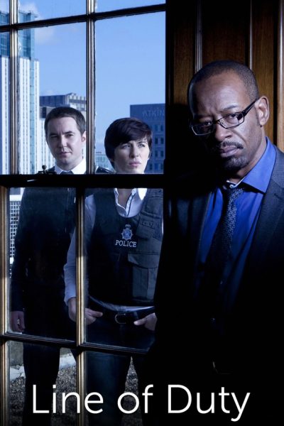 مسلسل Line of Duty