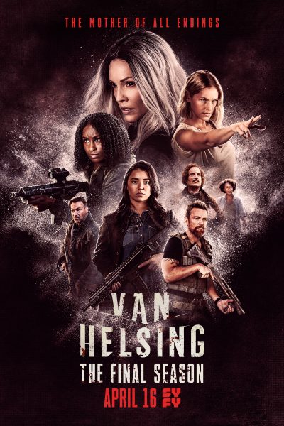 32818مسلسل Van Helsing