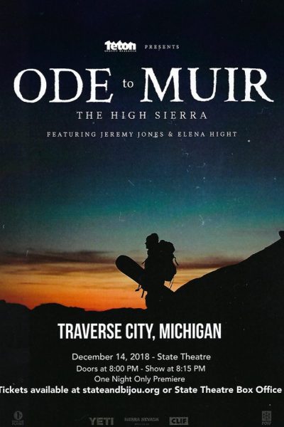 فيلم Ode to Muir: The High Sierra 2018 مترجم