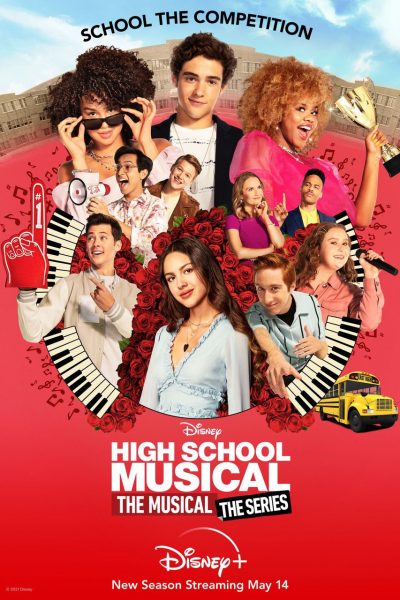 مسلسل High School Musical The Musical The Series
