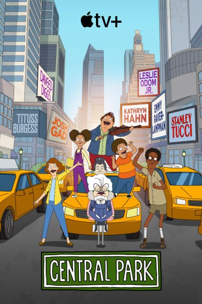 مسلسل Central Park