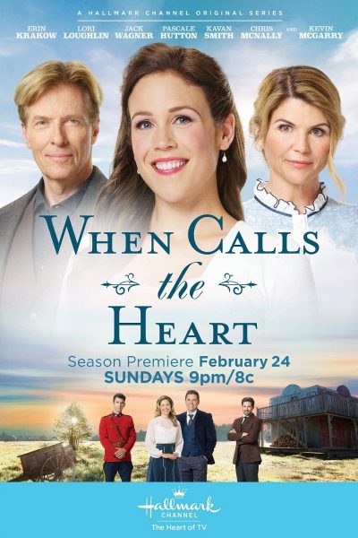 مسلسل When Calls the Heart