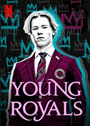مسلسل Young Royals