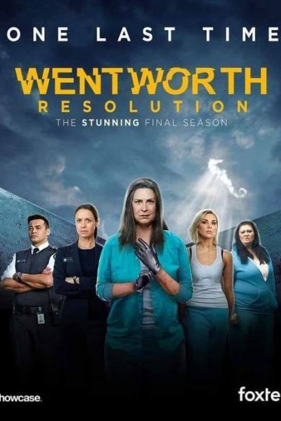 21956مسلسل Wentworth Prison