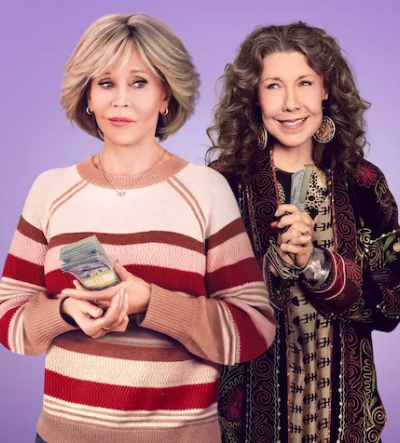 22593مسلسل Grace and Frankie